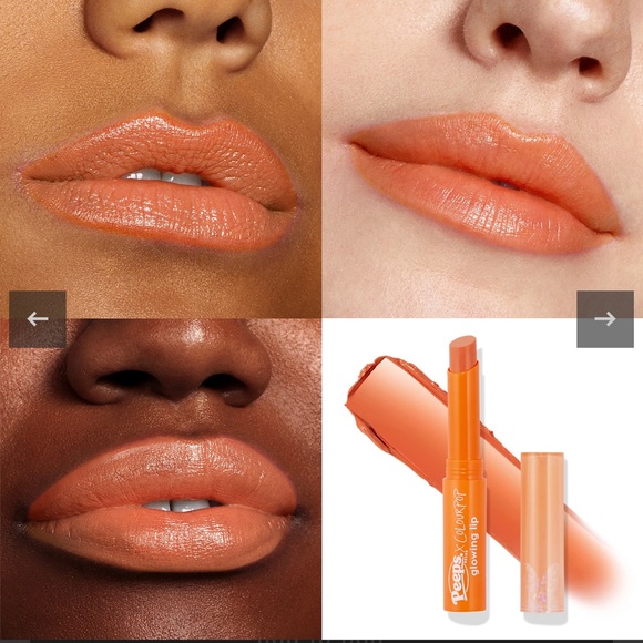 Colourpop Peeps Glowing Lip Pink & Lavender - Picture 8 of 8